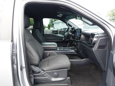 Used 2022 Ford F150 XL w/ STX Appearance Package AWD/4WD image 33
