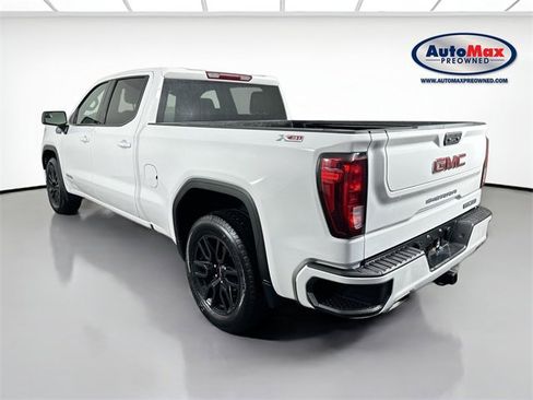 Used 2023 GMC Sierra 1500 Elevation image 5