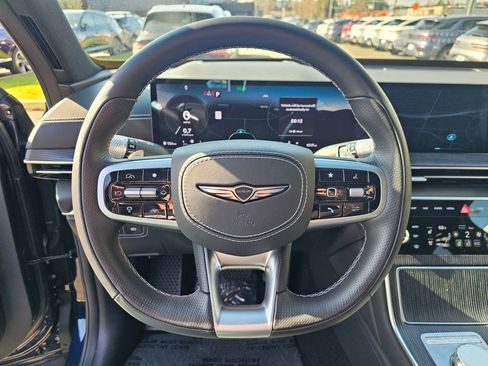 Certified 2025 Genesis GV80 3.5T AWD/4WD image 11