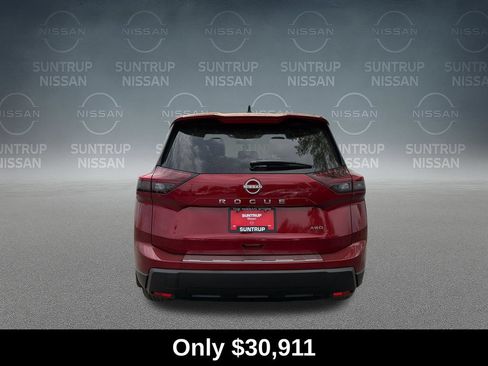 Used 2026 Nissan Rogue SV w/ Cold Weather Package AWD/4WD image 4
