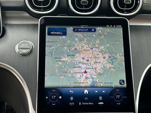 New 2026 Mercedes-Benz C 43 AMG C 43 AMG image 31