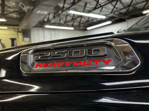 Used 2021 RAM 2500 Laramie image 7