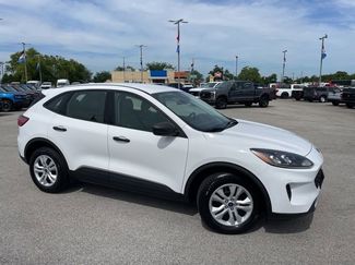 Used 2021 Ford Escape S AWD/4WD video 2
