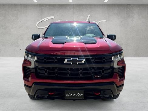 Used 2023 Chevrolet Silverado 1500 LT Trail Boss w/ LT Trail Boss Premium Package AWD/4WD image 18