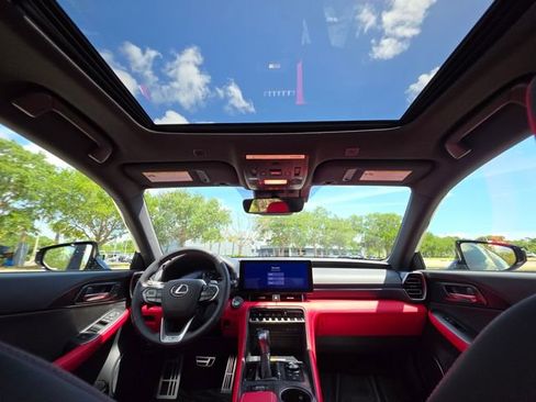 New 2026 Lexus IS 350 F Sport image 19