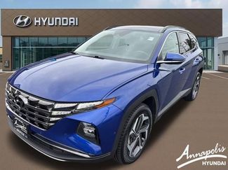 Certified 2022 Hyundai Tucson Limited AWD/4WD 360° Tour