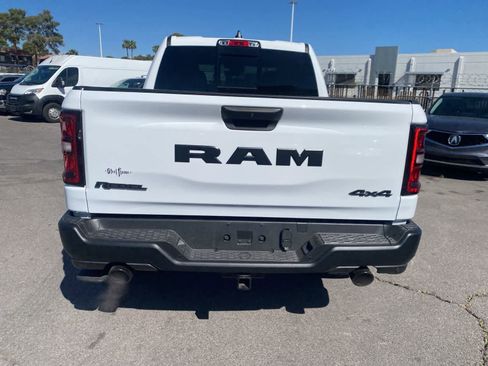 Used 2025 RAM 1500 Rebel w/ Bed Utility Group image 7