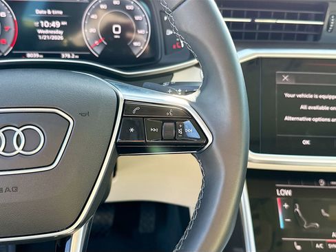 Used 2024 Audi A6 Premium Plus image 38