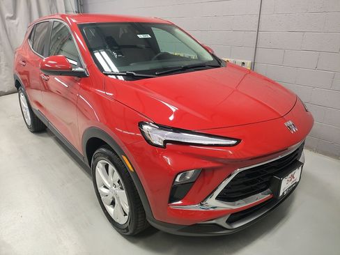 New 2026 Buick Encore GX Preferred w/ Comfort Package image 3