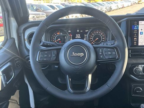 New 2026 Jeep Wrangler Sport S image 11