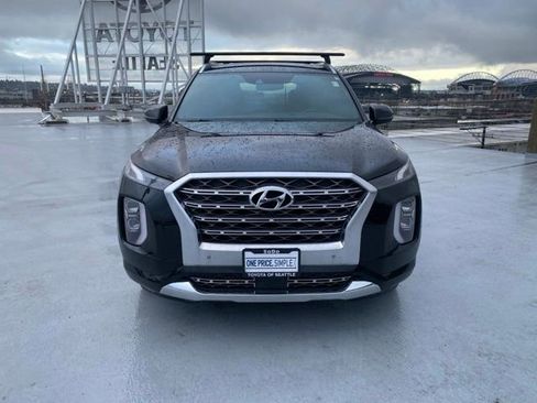 Used 2020 Hyundai Palisade Limited image 2