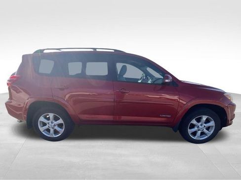 Used 2011 Toyota RAV4 Limited w/ Limited Extra Value Pkg AWD/4WD image 12