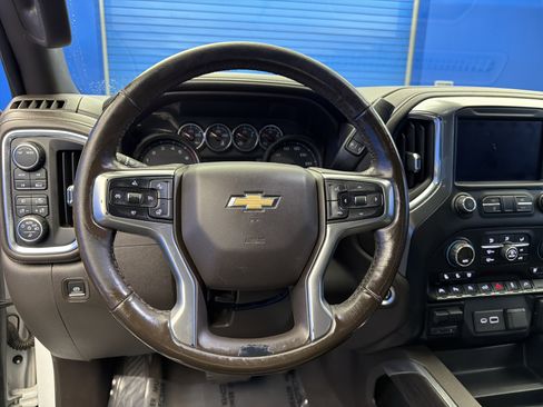 Used 2020 Chevrolet Silverado 1500 LTZ w/ LTZ Plus Package image 14