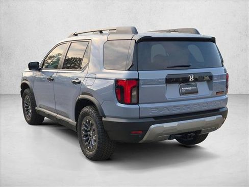 New 2026 Honda Passport TrailSport image 9