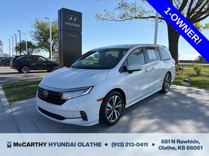 Used 2023 Honda Odyssey Touring