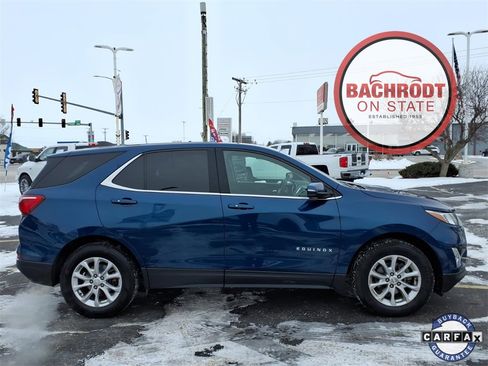Used 2019 Chevrolet Equinox LT image 8