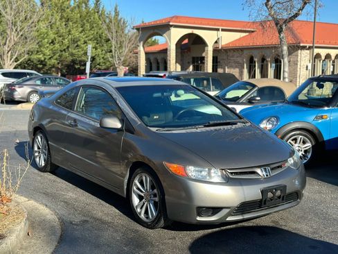 Used 2007 Honda Civic Si image 4