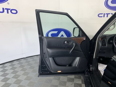 Used 2020 Nissan Armada SL w/ Premium Package RWD image 12