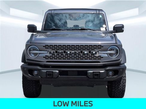 Used 2023 Ford Bronco Badlands AWD/4WD image 11