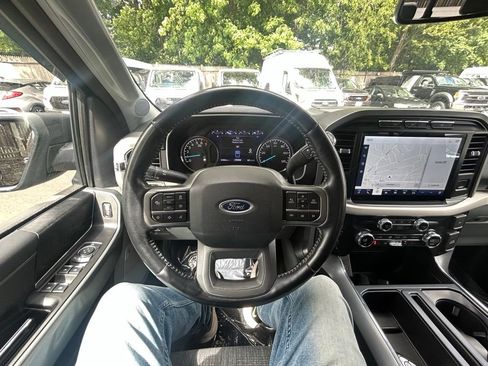 Used 2021 Ford F150 XLT w/ Equipment Group 302A High AWD/4WD image 13