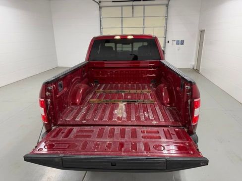 Used 2019 Ford F150 XLT w/ Equipment Group 302A Luxury AWD/4WD image 11
