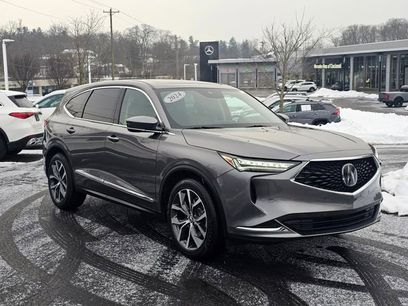 Used 2024 Acura MDX SH-AWD w/ Technology Package