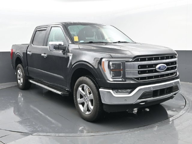 Used 2022 Ford F150 Lariat w/ Equipment Group 502A High AWD/4WD image 2