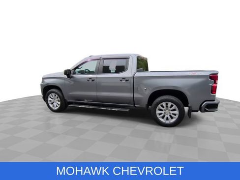 Used 2021 Chevrolet Silverado 1500 Custom AWD/4WD image 6