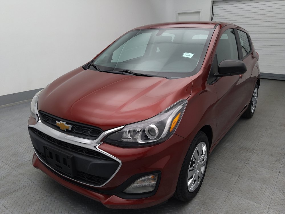 Used 2022 Chevrolet Spark LS FWD image 15