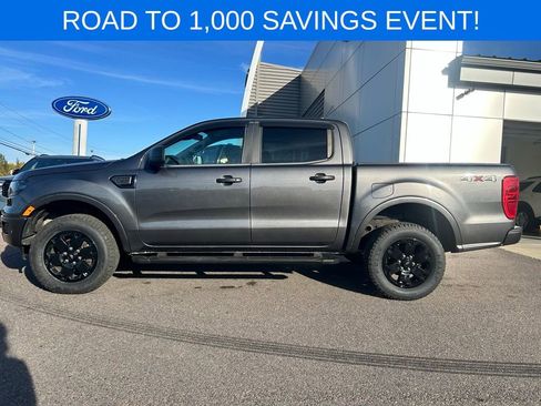 Certified 2020 Ford Ranger XLT w/ Equipment Group 302A Luxury image 3