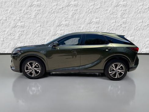 Used 2024 Lexus RX 350 Premium w/ Cold Area Package FWD image 6