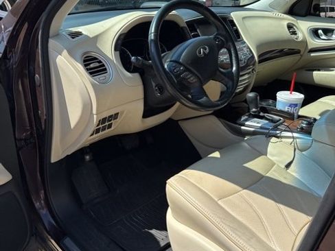 Used 2015 INFINITI QX60 FWD w/ Premium Plus Package image 4