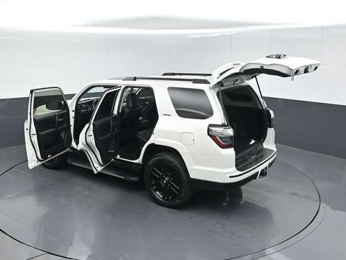 Used 2021 Toyota 4Runner Nightshade AWD/4WD image 58