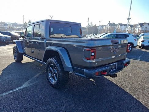 Certified 2020 Jeep Gladiator Rubicon image 4