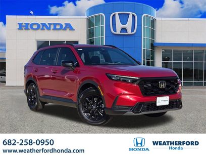 New 2026 Honda CR-V Sport-L