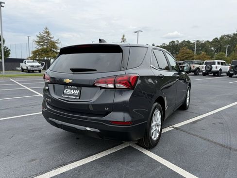 Used 2023 Chevrolet Equinox LT image 8