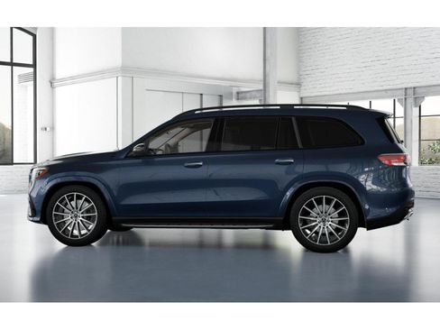 New 2026 Mercedes-Benz GLS 580 GLS 580 4MATIC SUV image 33