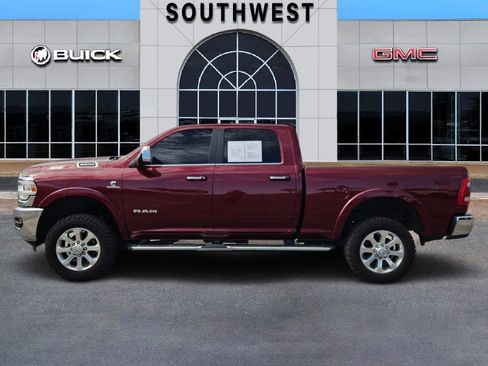 Used 2022 RAM 2500 Laramie image 3