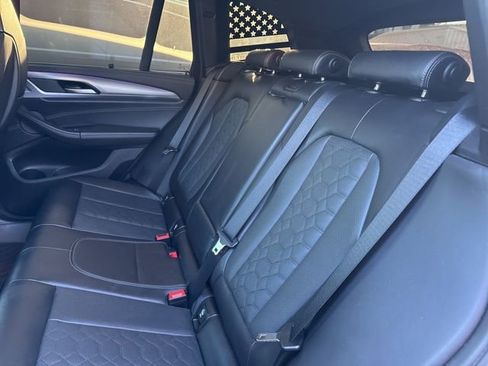 Used 2020 BMW X3 M M w/ Executive Package image 7