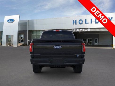 New 2025 Ford F150 Lightning Flash image 5