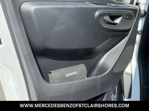 New 2025 Mercedes-Benz Sprinter 2500 image 13
