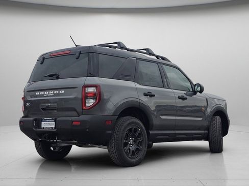 New 2026 Ford Bronco Sport Badlands w/ Badlands Tech Package AWD/4WD image 48