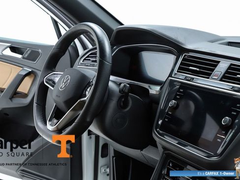 Used 2024 Volkswagen Tiguan SE R-Line image 74
