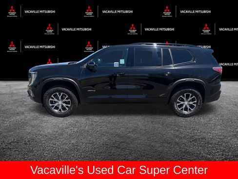 Used 2025 GMC Acadia AT4 w/ Luxury Package AWD/4WD image 2
