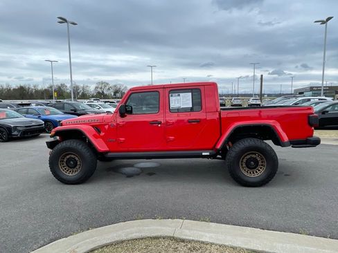 Used 2021 Jeep Gladiator Rubicon image 4