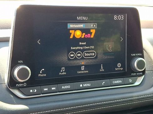 Used 2023 Nissan Rogue S FWD image 17