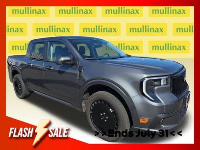 Used 2026 Ford Maverick Lobo