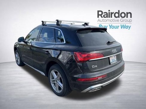 Used 2022 Audi Q5 e Premium AWD/4WD image 11