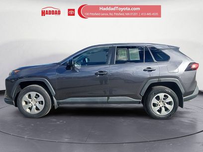 Certified 2022 Toyota RAV4 LE