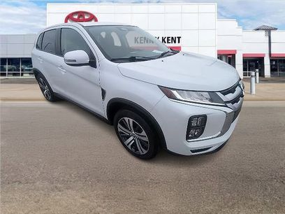 Used 2025 Mitsubishi Outlander Sport AWD